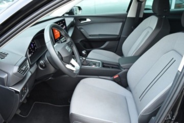 Seat Leon IV 2025 Seat Leon SalonPL 115KM TSI Podgrz.FoteleKIER ACC Kamera As.Parkowania V, zdjęcie 24