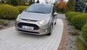 Ford B-MAX 1.4 Duratec 90KM 2012 FORD B-MAX 1.4 - 90 KM !! z Niemiec - zarejestr ! Pisemna Gwarancja ZAMIANA, zdjęcie 17