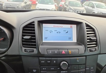 Opel Insignia I Sports Tourer 2.0 CDTI ECOTEC 160KM 2009 Opel Insignia 2,0 CDTI 160 Xenon Navi 2.0 Diesel 160KM, zdjęcie 9