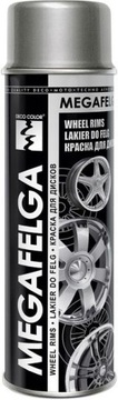 DECO AKRYL FELGA SREBRNY 500ML