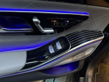 Mercedes Klasa S W223/V223 2022 Mercedes S 580 SALON PL / VOLL / 4X4 / DYSTRONIC /, zdjęcie 29