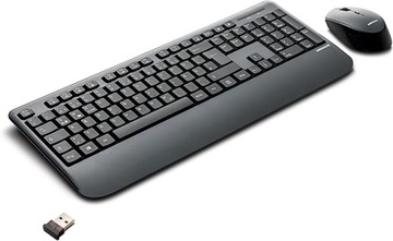 ZESTAW MYSZ I KLAWIATURA BLUETOOTH MEDION E81114