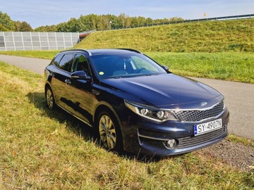 Kia Optima II 2017 Kia Optima SW 1.7 CRDi AUT XL