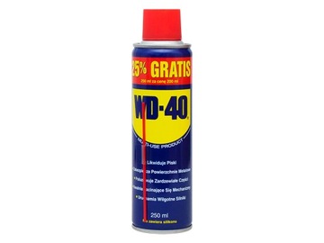 Spray Wd-40 spray odrdzewiacz 250ml