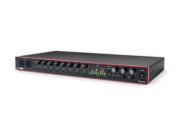 ИНТЕРФЕЙС Focusrite Scarlett 18i20 3-го поколения | через 24 часа
