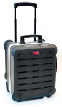 Прочный чемодан и тележка для инструментов V-ROCK TURTLE PTS GT-LINE