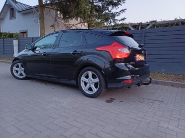 Ford Focus III Hatchback 5d 1.6 Duratorq TDCi DPF 115KM 2011 Ford Focus 1.6 tdci !!! NOWE wtryski !!!, zdjęcie 2