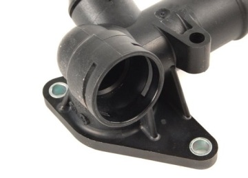 ВОДЯНОЙ ПАТРУБОК AUDI A4 B6 B7 06B121132E ASO