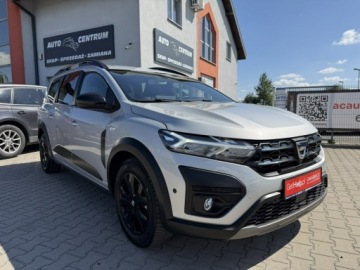 Dacia Jogger 1.0 Eco-G 100KM 2022 Dacia Jogger Dacia Jogger Extreme 1.0 LPG, zdjęcie 4