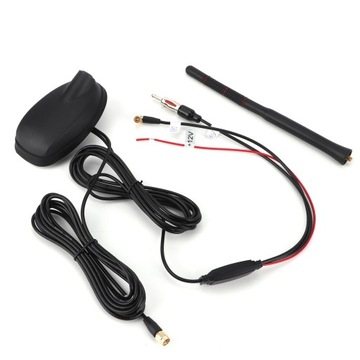 DAB + GPS + FM-антенна 22см*14см