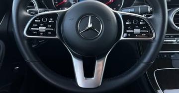 Mercedes GLC C253 SUV Facelifting 2.0 200d 163KM 2022 Mercedes-Benz GLC 4Matic Salon PL Kamera Android Auto Pamiec foteli MBUX F, zdjęcie 13