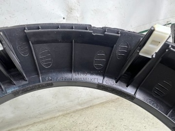 KIA SOUL I 08- SKŘÍŇKA SPÍNAČ SVĚTEL VÝSTRÁŽNÝCH