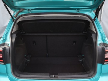 Volkswagen T-Cross SUV 1.0 TSI 115KM 2019 VW T-Cross 1.0 TSI, Salon Polska, VAT 23%, Klima, zdjęcie 13