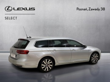 Volkswagen Passat B8 Variant 2.0 TDI SCR 240KM 2016 Volkswagen Passat B8 (2014-) Volkswagen Passat, Sa, zdjęcie 1