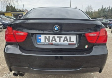 BMW Seria 3 E90-91-92-93 Limuzyna E90 318i 143KM 2009 BMW Seria 3 Automat KameraBogata wersja 2.0 Benzyna 143KM, zdjęcie 2