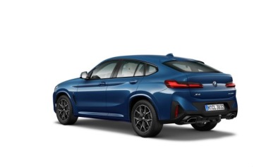 BMW X4 G02 SUV Facelifting 2.0 20d 190KM 2025 BMW X4 BMW X4 xDrive20d M pakiet, VAT23 Bezwypadko, zdjęcie 3