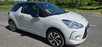 DS 3 Hatchback Facelifting 2016 1.2 PureTech 110KM 2015 Citroen DS3 89tys.km, zdjęcie 12