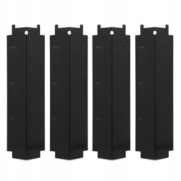 КРЫШКА ГОРЕЛКИ ДЛЯ ГОРЕЛКИ ГАЗОВОГО ГРИЛЯ 371X108MM