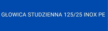 Устье скважины PE 125/25 INOX