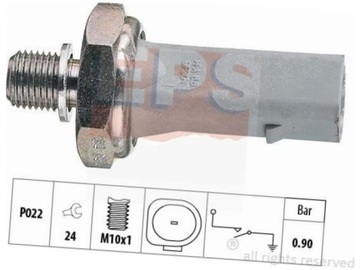 EPS 1.800.134 SPÍNAČ TLAKOVÝ OLEJE