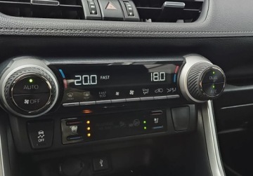 Toyota RAV4 V SUV 2.5 Hybrid Dynamic Force 222KM 2021 Toyota RAV4 FV23, PL Salon, I Wl, Serwisowany, Dealer Grupa Adamowscy 2.5, zdjęcie 23