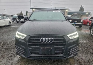 Audi Q3 I SUV Facelifting 2.0 TFSI 220KM 2018 Audi Q3 Auta z USA - Zapytaj o wiecej ofert 2.0 Benzyna 220KM, zdjęcie 3