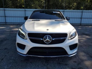Mercedes GLE V167 2019 Mercedes-Benz GLE 2019 MERCEDES-BENZ GLE COUPE 43 AMG, silnik 3.0 L 3.0, zdjęcie 5