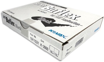 Buflex Dry Black K3000 Wstęga 130x170mm