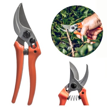 SEKATOR OGRODOWY KOWADEŁKOWY NOŻYCE do GAŁĘZI ORGINAL LOWE 14 .107 22 mm
