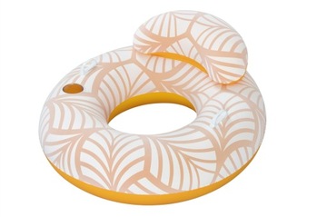 КОМФОРТНОЕ ПЛЮШЕВОЕ НАДУВНОЕ КОЛЕСО