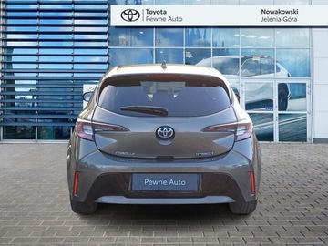 Toyota Corolla XII Hatchback 1.8 Hybrid 122KM 2019 Toyota Corolla 1.8 Hybrid GPF Executive Seria E21, zdjęcie 4