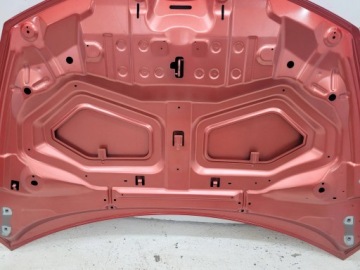 RENAULT CLIO IV 4 12+ КАПОТ ПЕРЕДНИЙ КАПОТ ПЕРЕДНИЙ FV