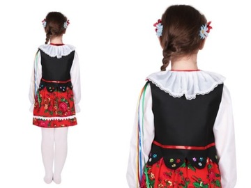 КРАКОВСКИЙ НАРЯД КРАКОВЯНКА ГОРАЛКА 116-128 5 шт.