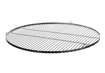 Ruszt do grilla STAL NIERDZEWNA 70cm