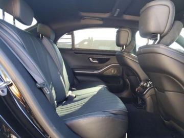 Mercedes Klasa S W223/V223 2023 Mercedes-Benz Klasa S 2023r., S 500 4matic, 3L, od ubezpieczalni 3.0 435KM, zdjęcie 8