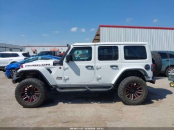 Jeep Wrangler IV 2020 Jeep Wrangler Unlimited Rubicon 2020 2.0 Benzyna 270KM, zdjęcie 2