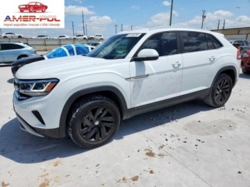Volkswagen 2023 Volkswagen Atlas Cross sport se 2.0 Benzyna 235KM