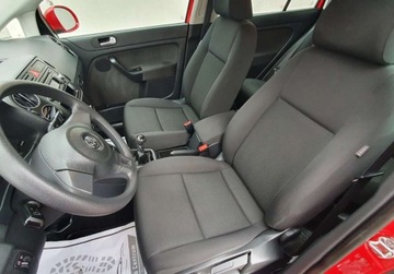 Volkswagen Golf Plus II 2011 Volkswagen Golf Plus Lift SLICZNY Benzyna Bogata Wersja ORYGINAL Zadbany S, zdjęcie 7