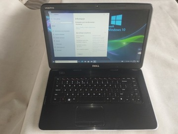 Duży laptop Dell Vostro 2520 i3-2370/4gb/ssd Win10 15.6