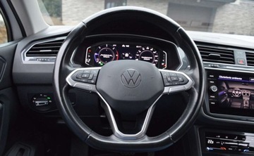 Volkswagen Tiguan II SUV Facelifting 2.0 TDI 150KM 2021 Volkswagen Tiguan 2,0 TDI DSG FULL LED MATRIX Kamera Nawigacja 2.0 Diesel, zdjęcie 26