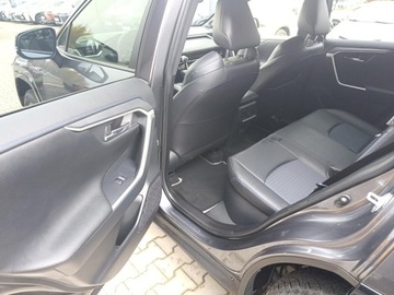 Toyota RAV4 V SUV 2.5 Hybrid Dynamic Force 218KM 2021 Toyota RAV4 2.5 Hybrid Selection 4x2 V (2018-) Toy, zdjęcie 19