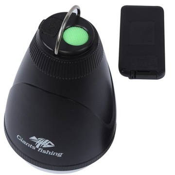 Giants Fishing Light Лампа для кемпинга Светодиодная Многоцветная