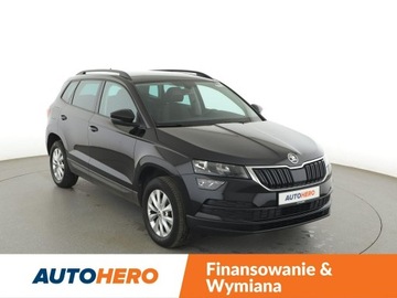 Skoda Karoq Crossover 1.0 TSI 115KM 2018 Škoda Karoq Skoda Karoq navi klima auto kamera i, zdjęcie 9