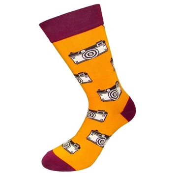 НОСКИ CUPOFSOX ДЛЯ ФОТОГРАФИЙ 41-44