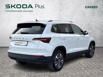 Skoda Karoq Crossover Facelifting 1.5 TSI ACT 150KM 2023 Skoda Karoq 1.5 TSI 150KM Style DSG | Kamera, Podg, zdjęcie 1