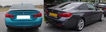 БУКСИРОВОЧНЫЙ КРЮК + МОДУЛЬ BMW3 III F30 + КОМБИ F31 + СЕДАН