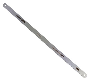 Fiskars wymienny brzeszczot ostrze do piły do metalu 300 mm 24 TPI
