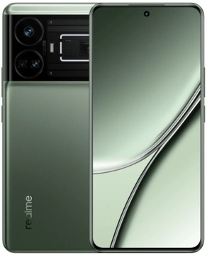 Smartfon Realme GT 5 150 W Supervooc 12 GB + 256 GB Zielony