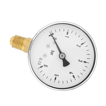 Гидравлический манометр воздуха 1/4