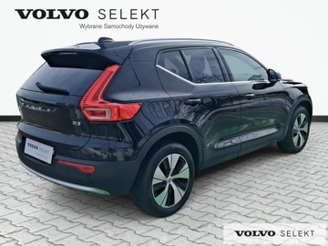 Volvo XC40 Crossover Facelifting 2.0 B3 163KM 2022 Volvo XC 40 Volvo XC40 PLUS BRIGHT B3 (163 + 14KM), zdjęcie 7